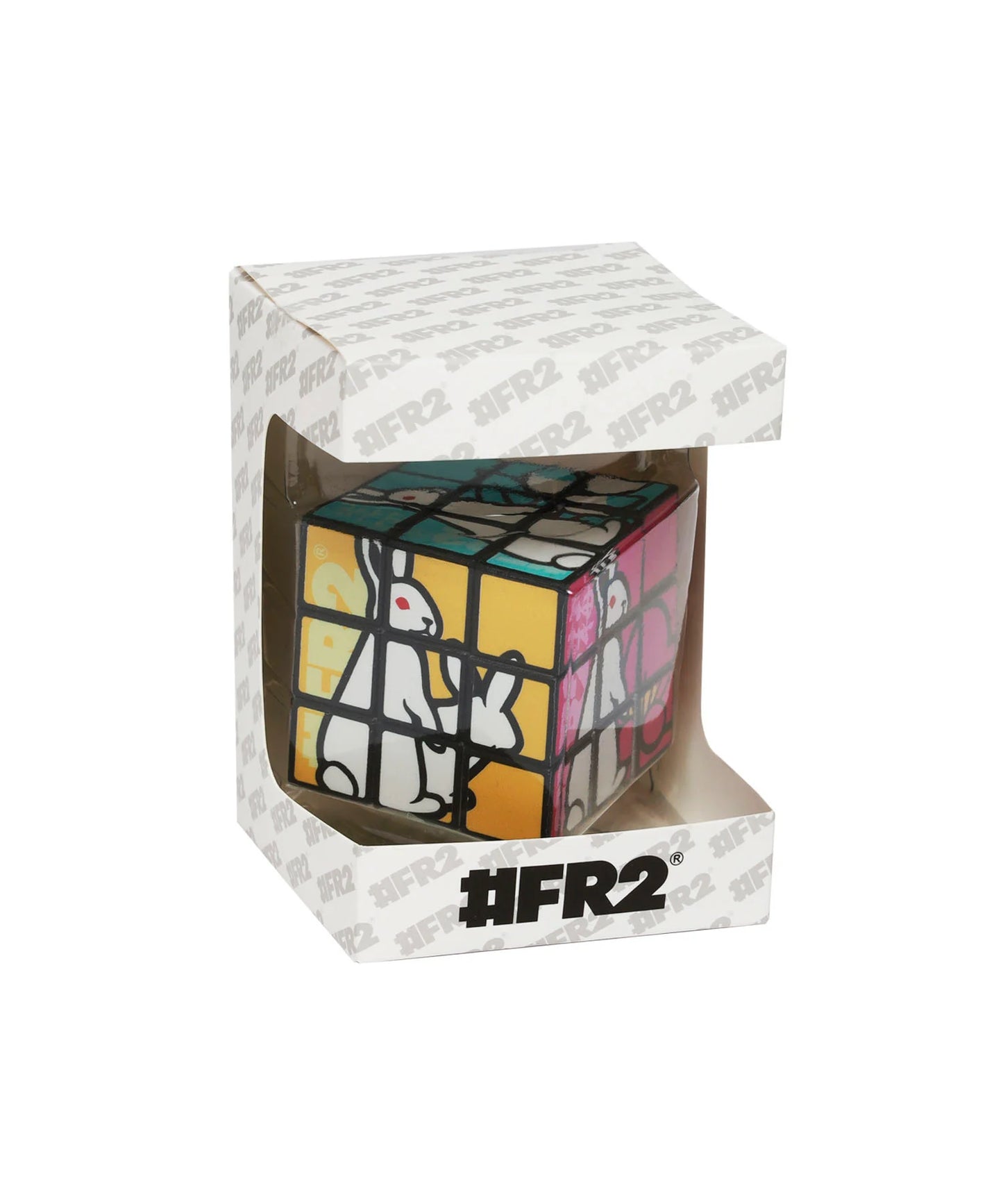 ＃FR2 Cube Puzzle