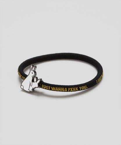 Fxxking Rabbits Hair Elastic