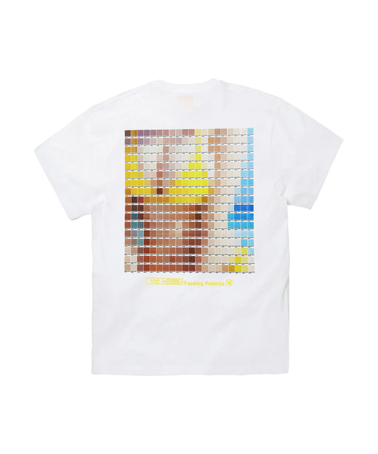 Mosaic Swimsuit Girl Ver.2 T-shirt