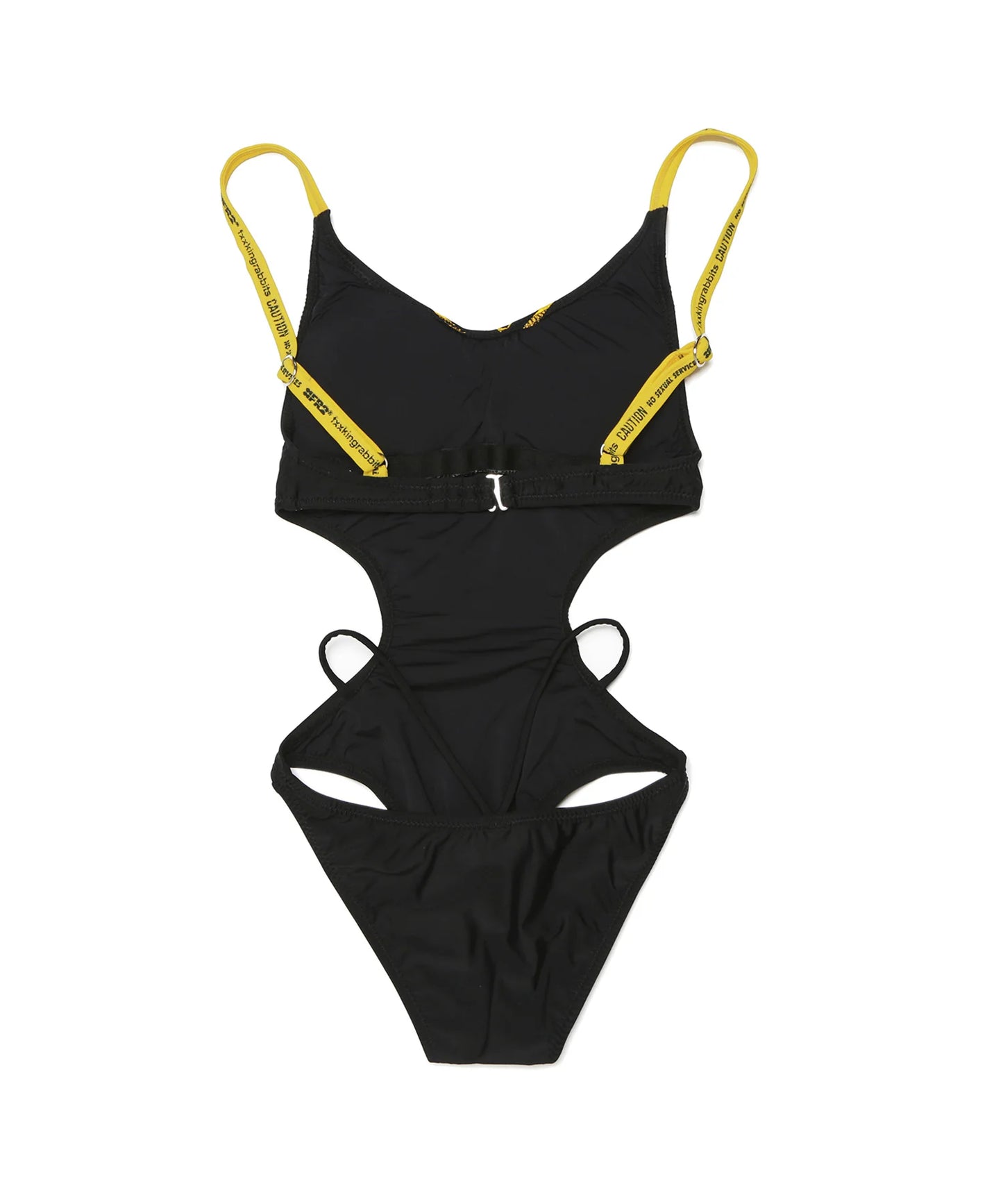 NSS Box Logo Swimsuit One-piece