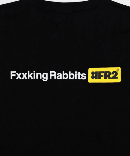 Fxxking Rabbits Logo T-shirt