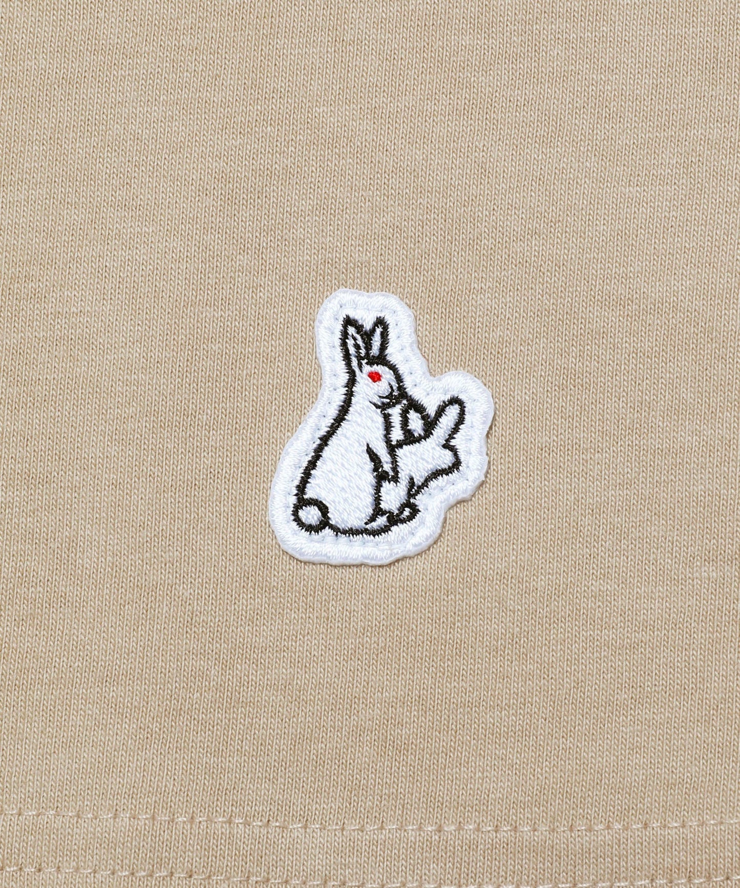Fxxking Rabbits Logo T-shirt