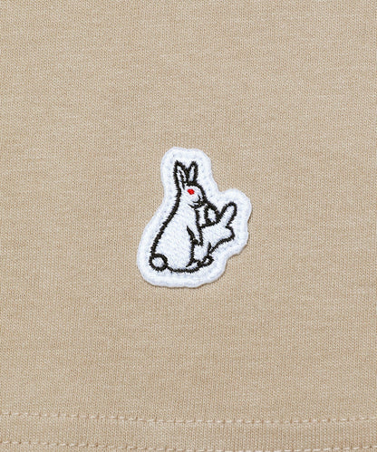 Fxxking Rabbits Logo T-shirt