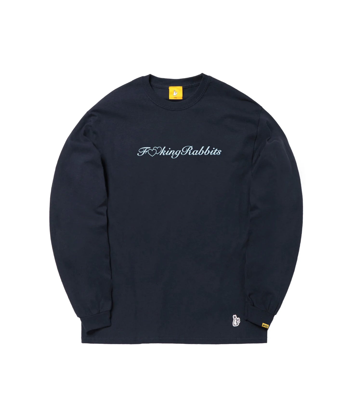 Logo with Hearts Longsleeve T-shirt