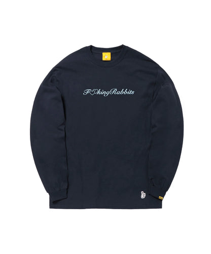 Logo with Hearts Longsleeve T-shirt