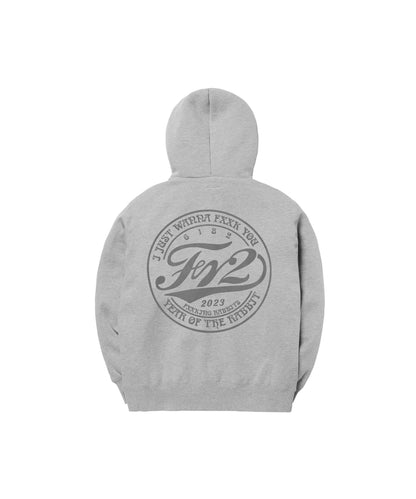 Oval Logo Hoodie