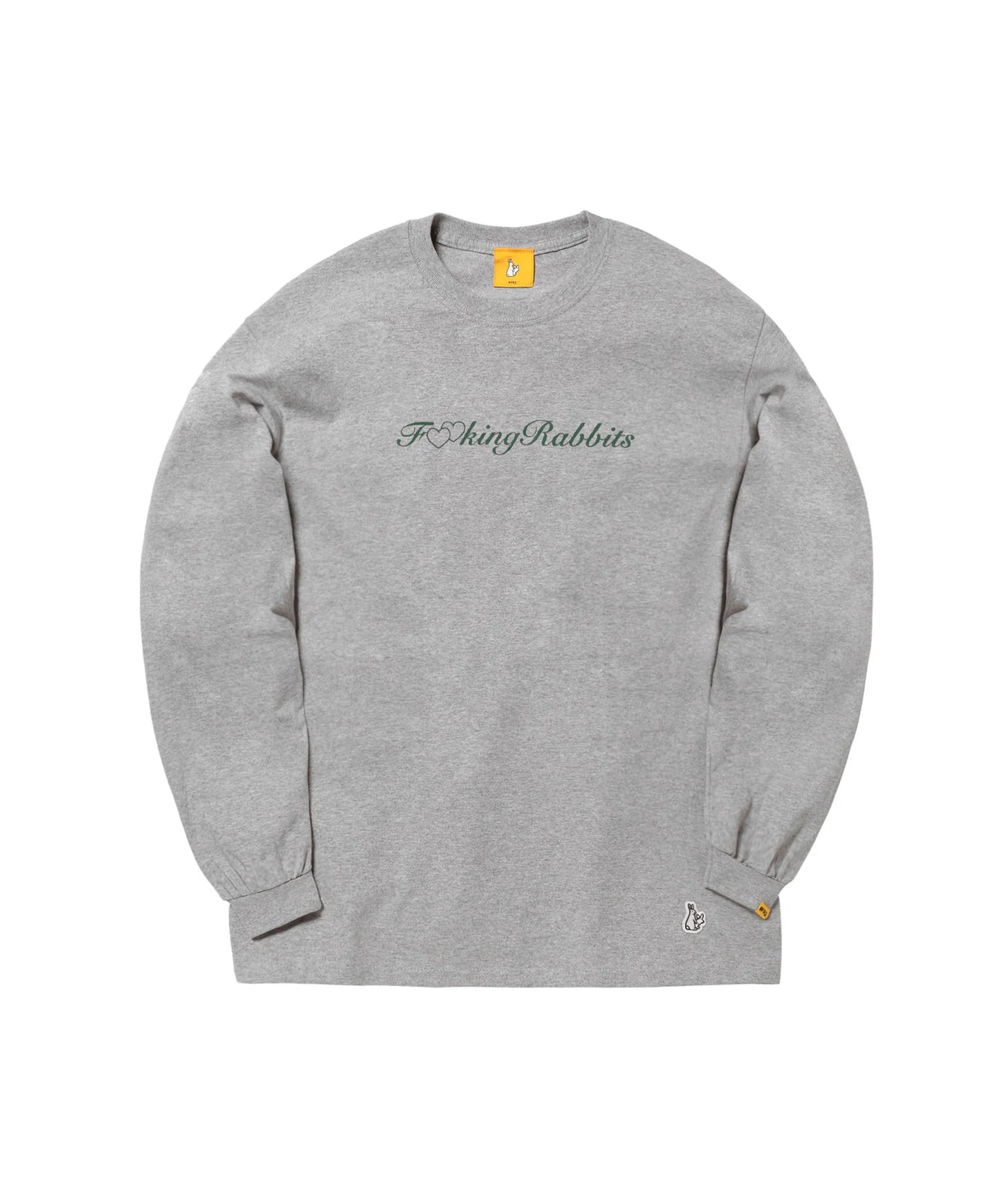 Logo with Hearts Longsleeve T-shirt