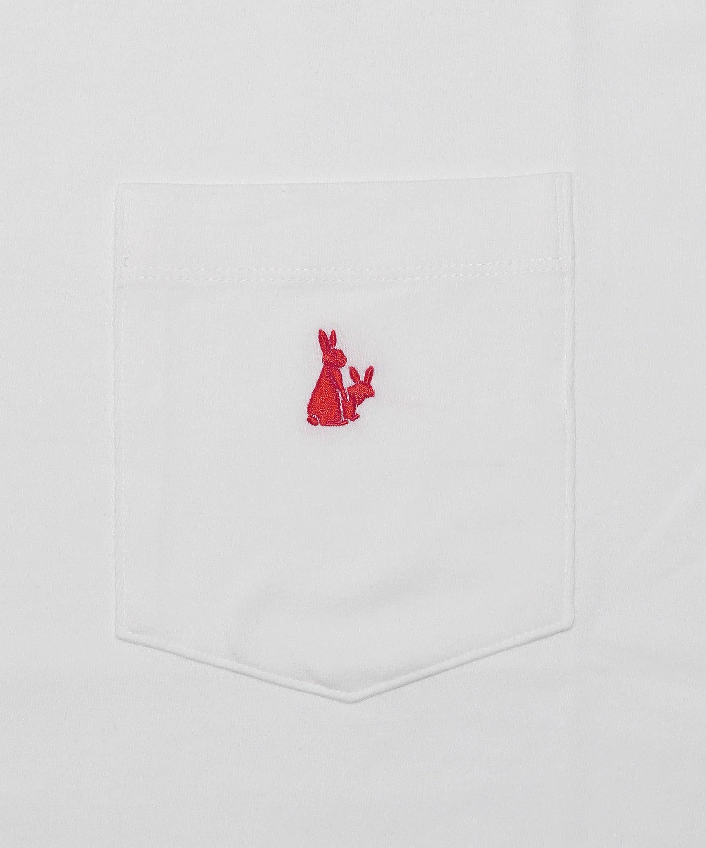One point Icon Pocket T-shirt(White)