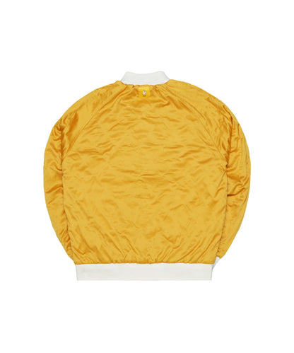 Rabbits Dragon Embroidery Reversible Souvenir Jacket