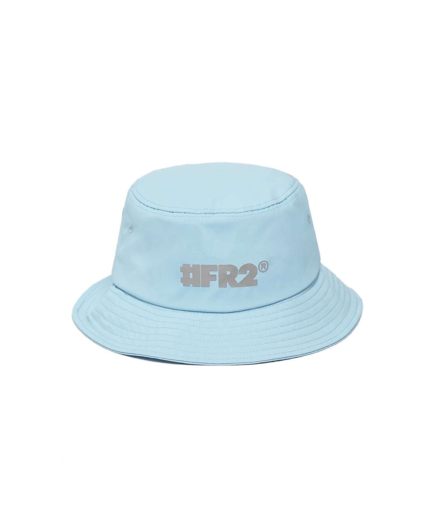 #FR2 Reflector Logo Nylon Bucket Hat