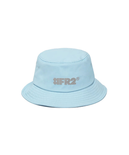#FR2 Reflector Logo Nylon Bucket Hat