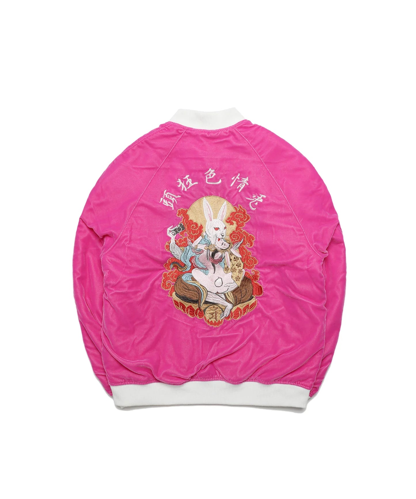 Velvet Souvenir Jacket[FRJ034]