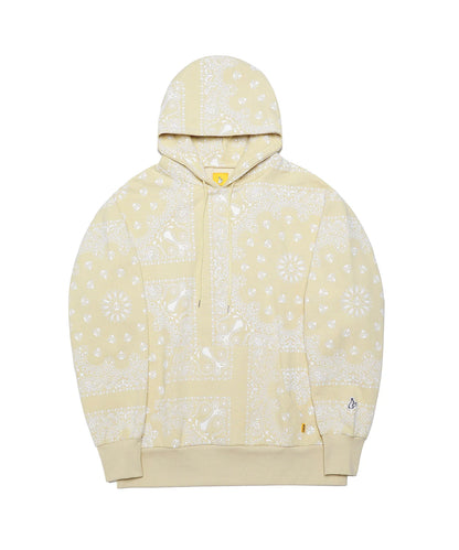 Paisley Hoodie[FRC1172]