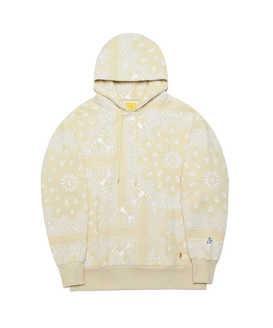 Paisley Hoodie[FRC1172]
