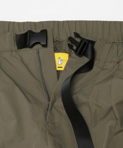 Micro Ripstop Wide Cargo Pants