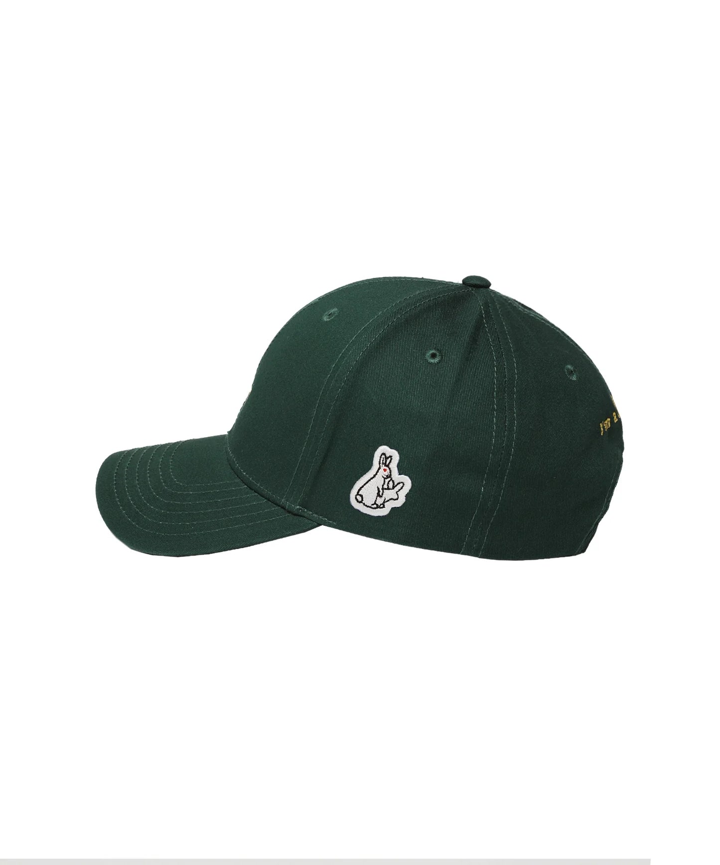 I’m a Smoker Embroidery Cap