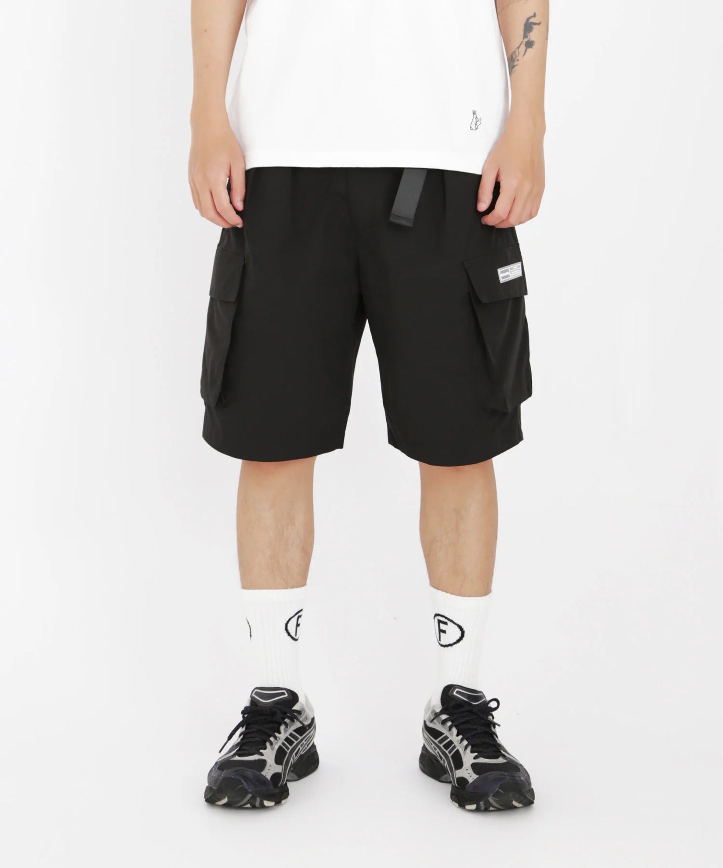 Micro Ripstop Cargo Short Pants