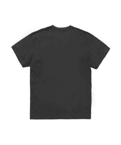 Upside Down Embroided ＃FR2 Logo T-shirt