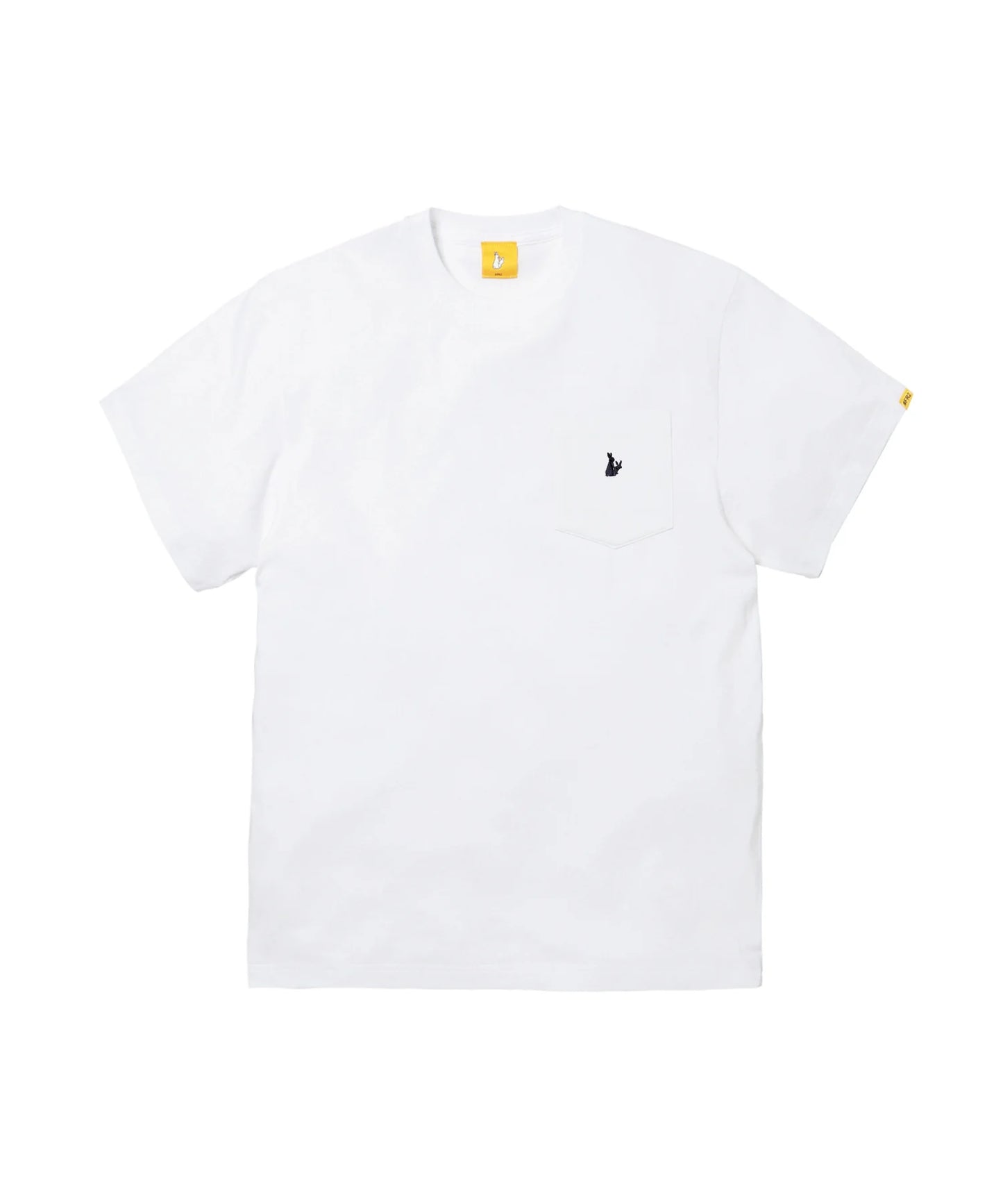 One point Icon Pocket T-shirt(White)
