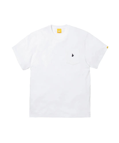 One point Icon Pocket T-shirt(White)