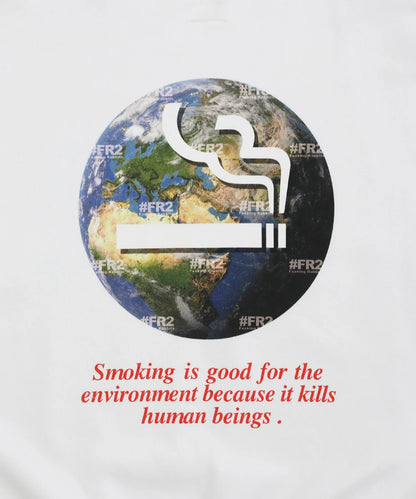 Earth Friendly Crew neck Sweat