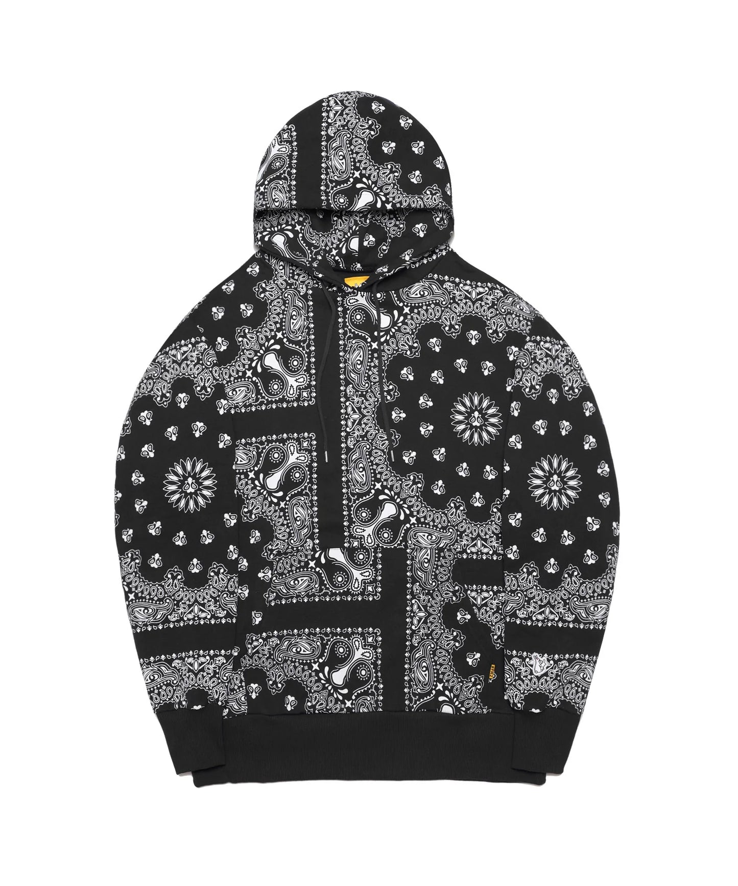 Paisley Hoodie[FRC1172]