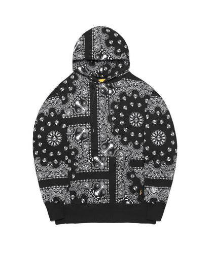 Paisley Hoodie[FRC1172]