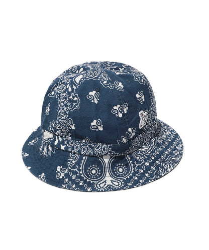 Paisley Bucket Hat[FRA828]