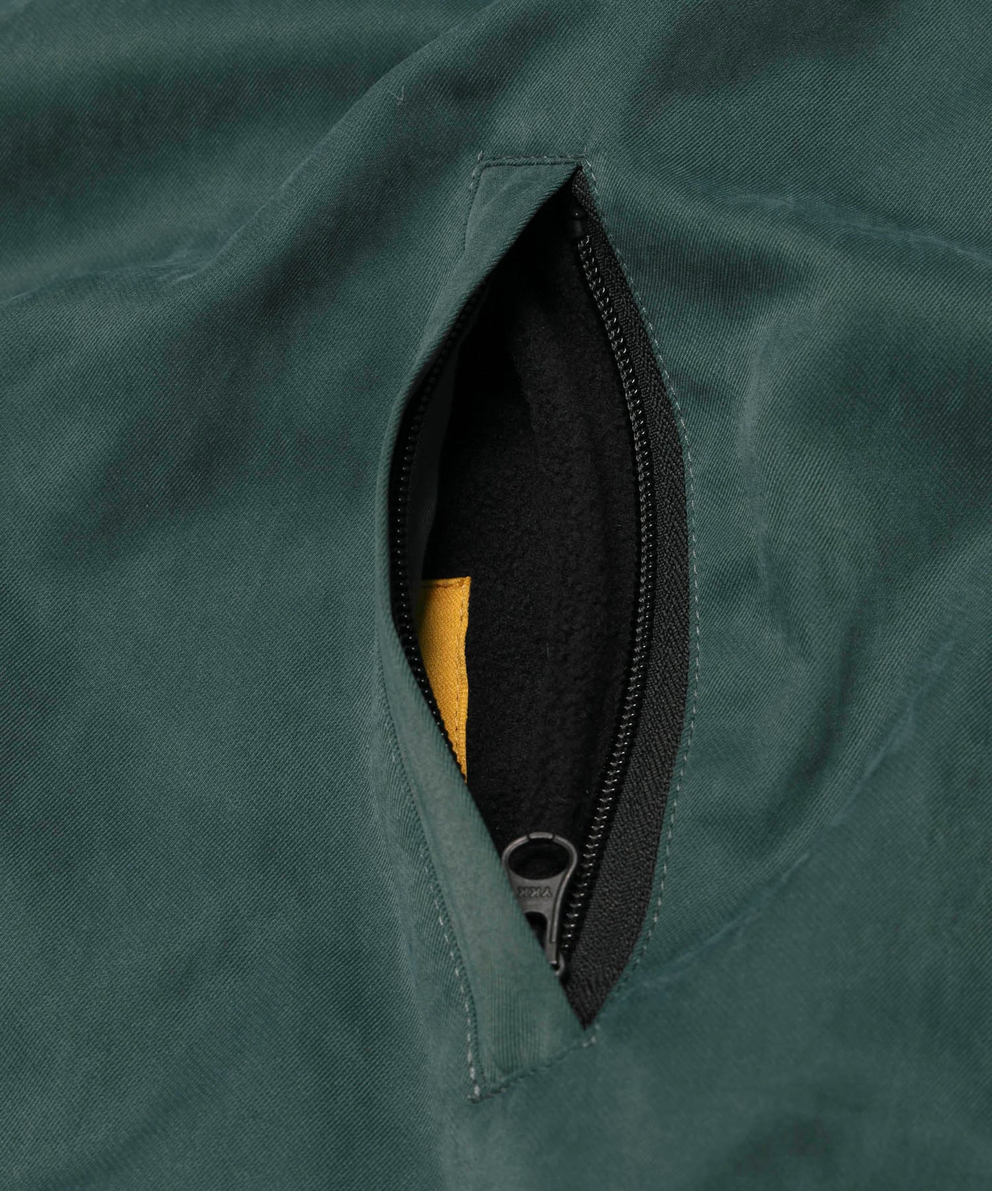Rabbits Icon Reversible Half Zip Blouson