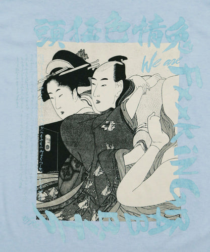#FR2 Shunga Longsleeve T-shirt
