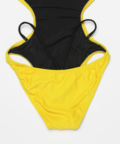 NSS Box Logo Swimsuit One-piece