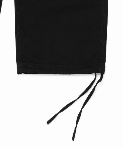 Military Wide Cargo Pants