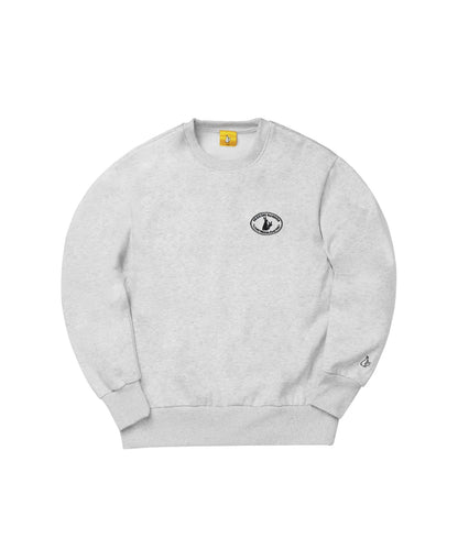 Rabbits Oval Logo Sweatshirt