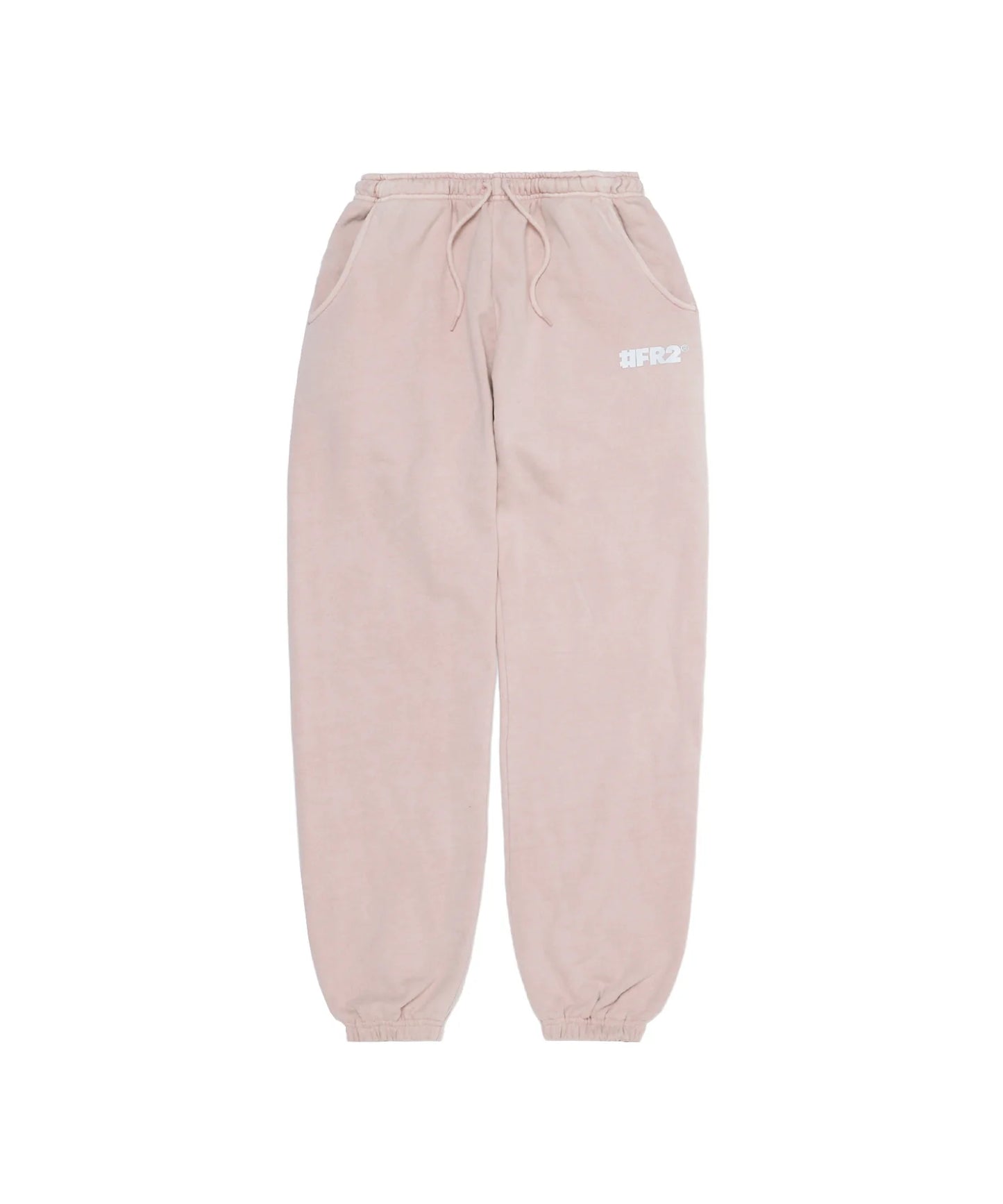 #FR2 Reflector Logo Pigment Sweat Pants