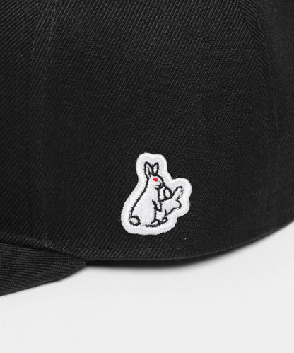 Calor brim Flat Visor Cap