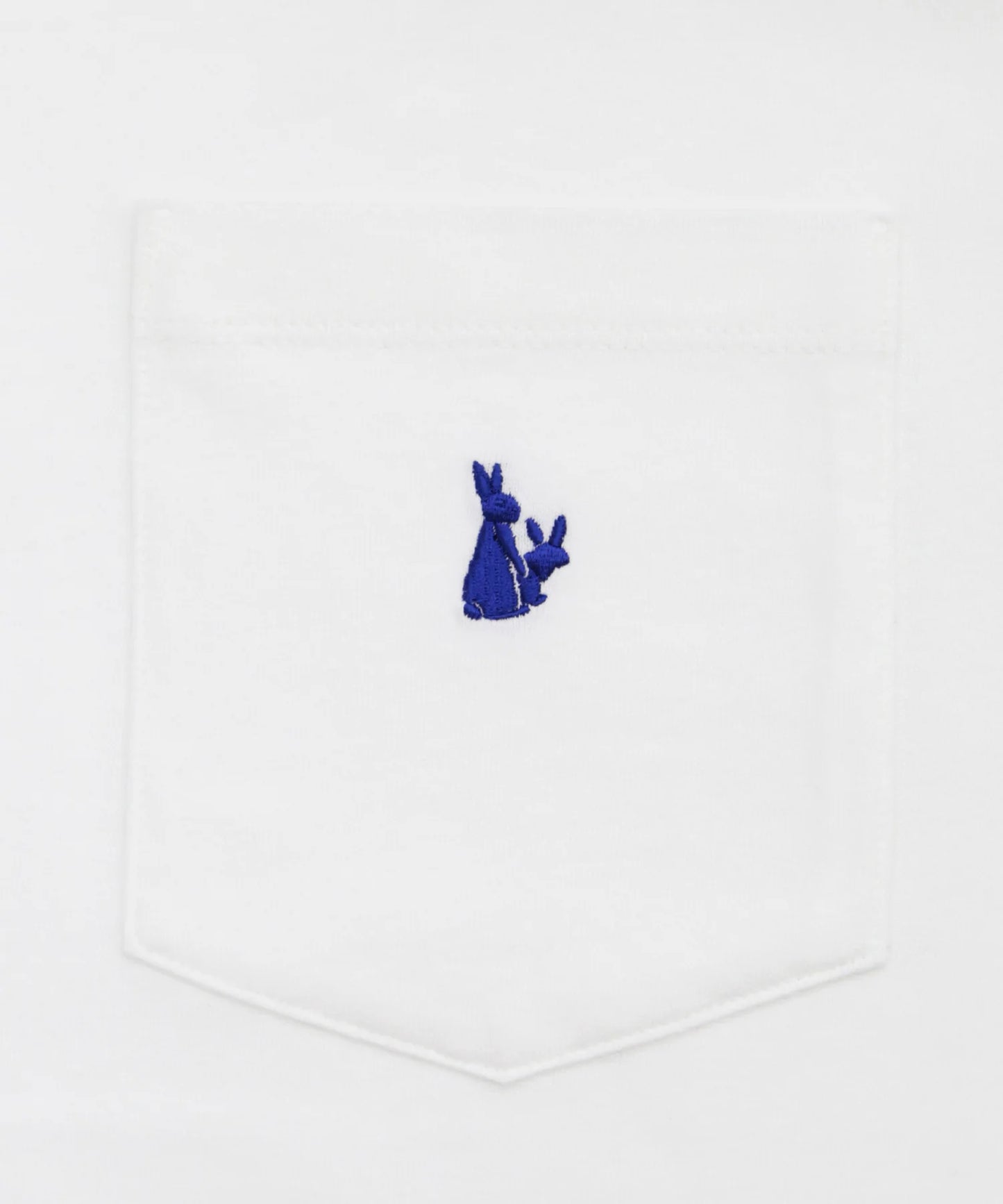 One point Icon Pocket T-shirt(White)