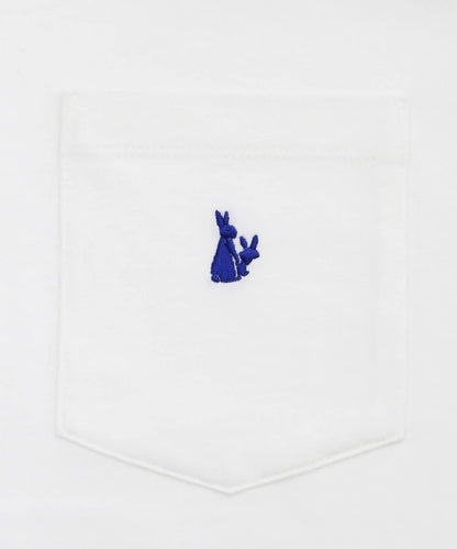 One point Icon Pocket T-shirt(White)