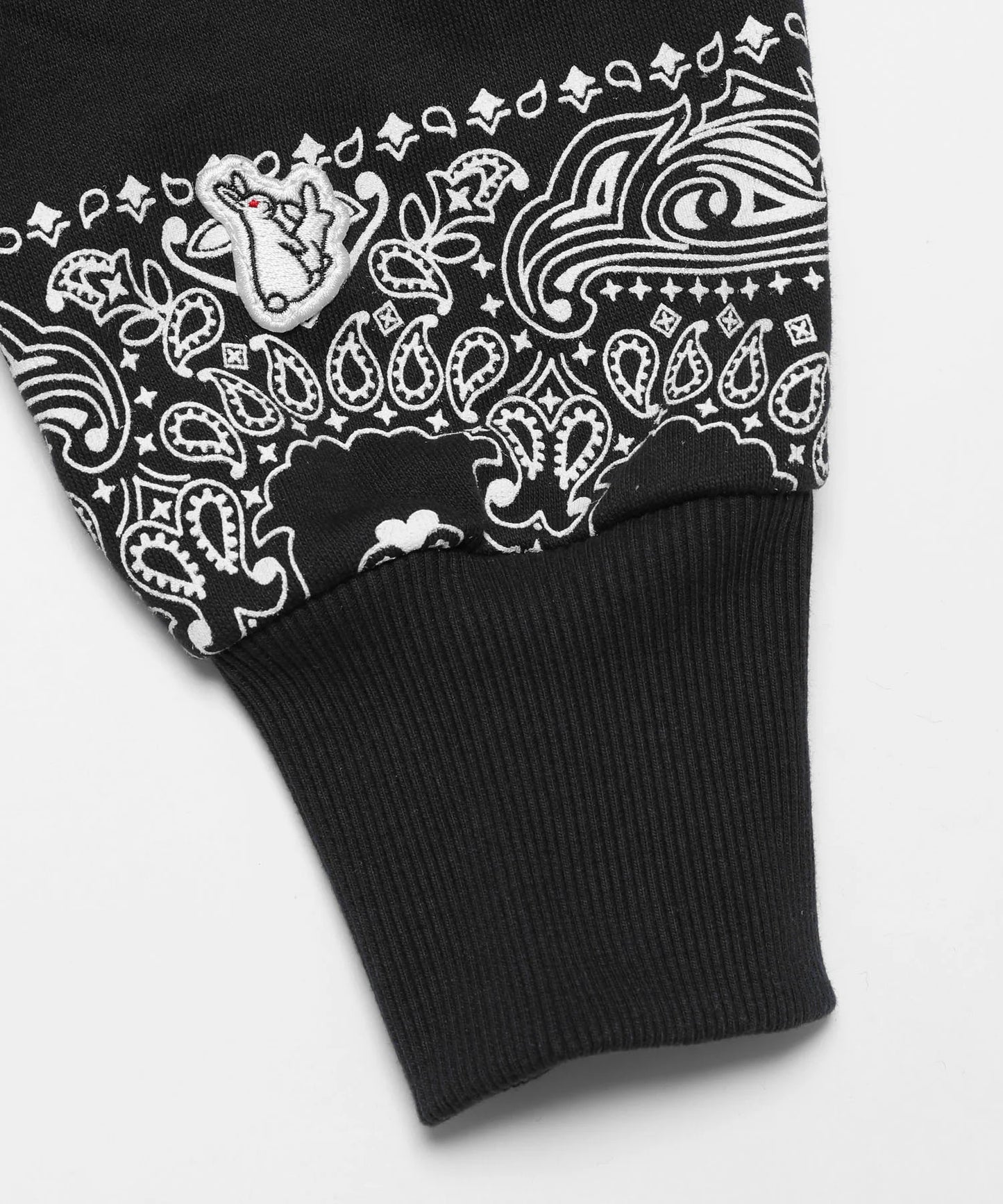 Paisley Hoodie[FRC1172]