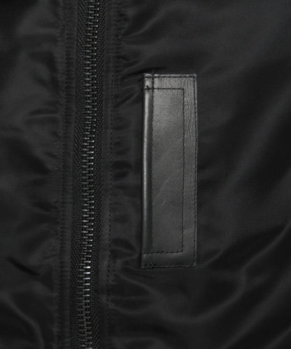 Photo Collage Bomber Jacket(MA-1)