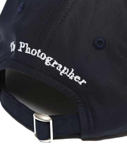 No Photos Embroidery Six Panel Cap[FRA382]
