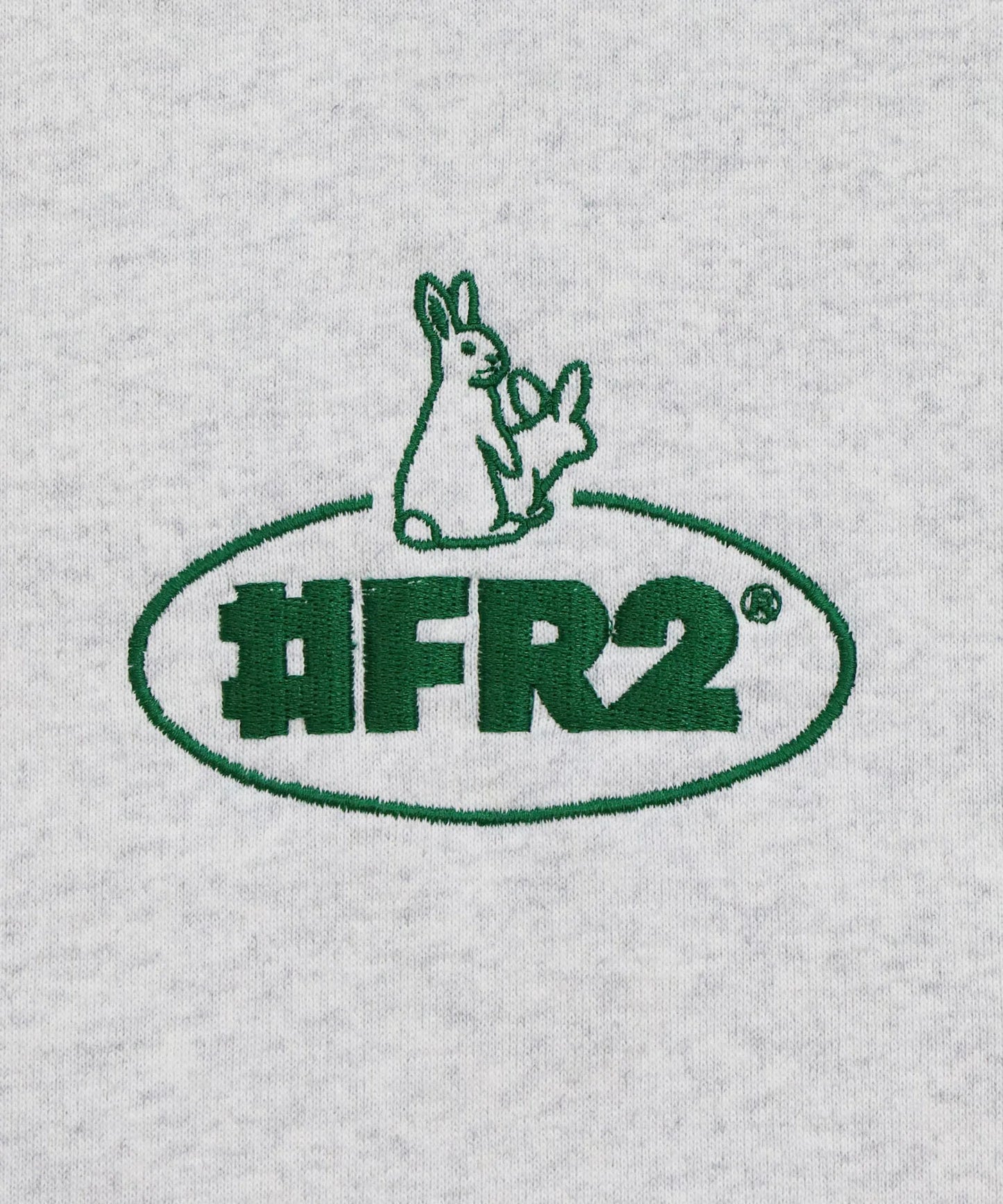 #FR2 Oval Icon Hoodie