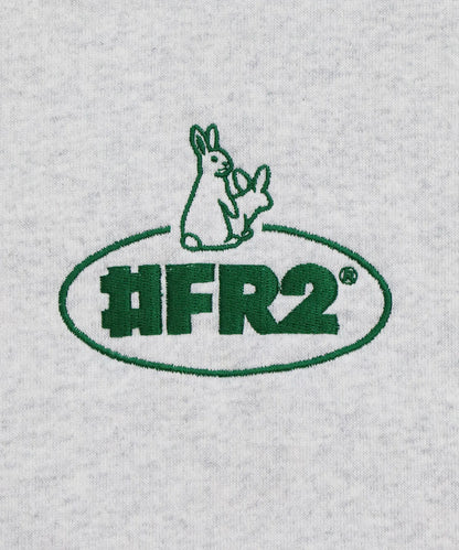 #FR2 Oval Icon Hoodie