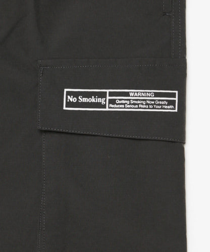 Micro Ripstop Wide Cargo Pants