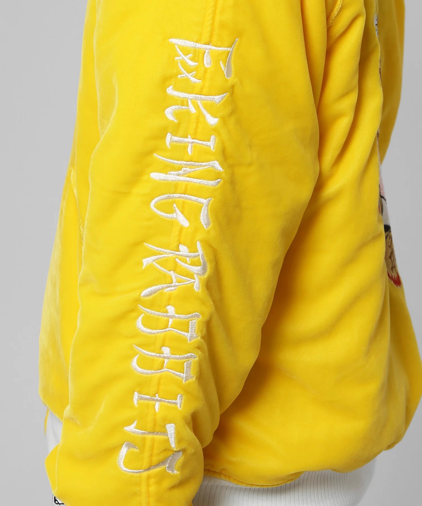 Velvet Souvenir Jacket[FRJ034]