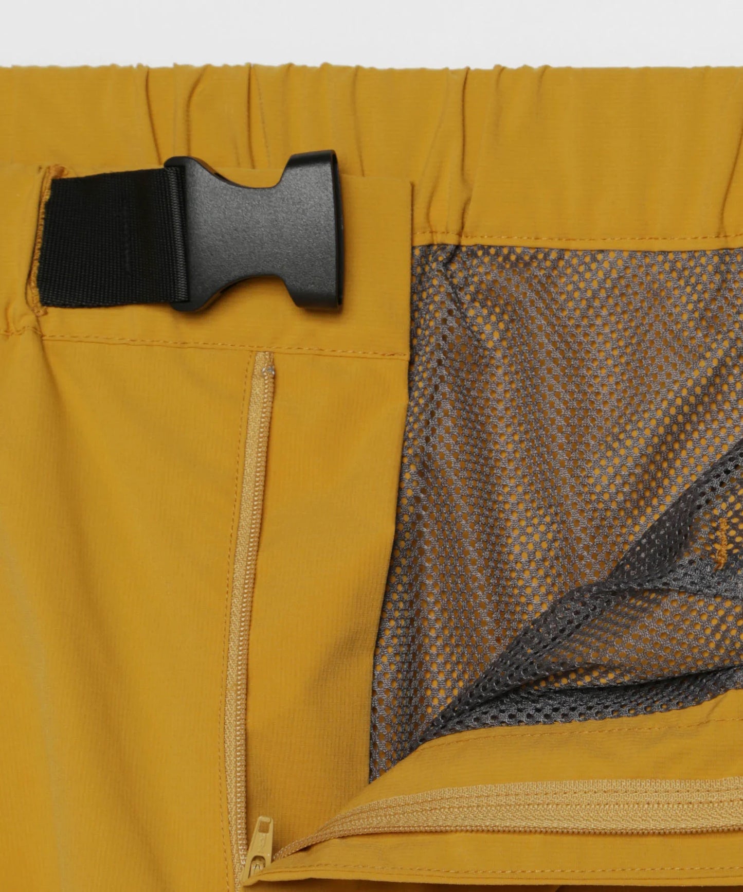 Micro Ripstop Cargo Short Pants