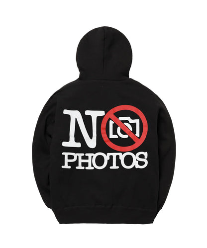 NEW No Photos Hoodie[FRC833]