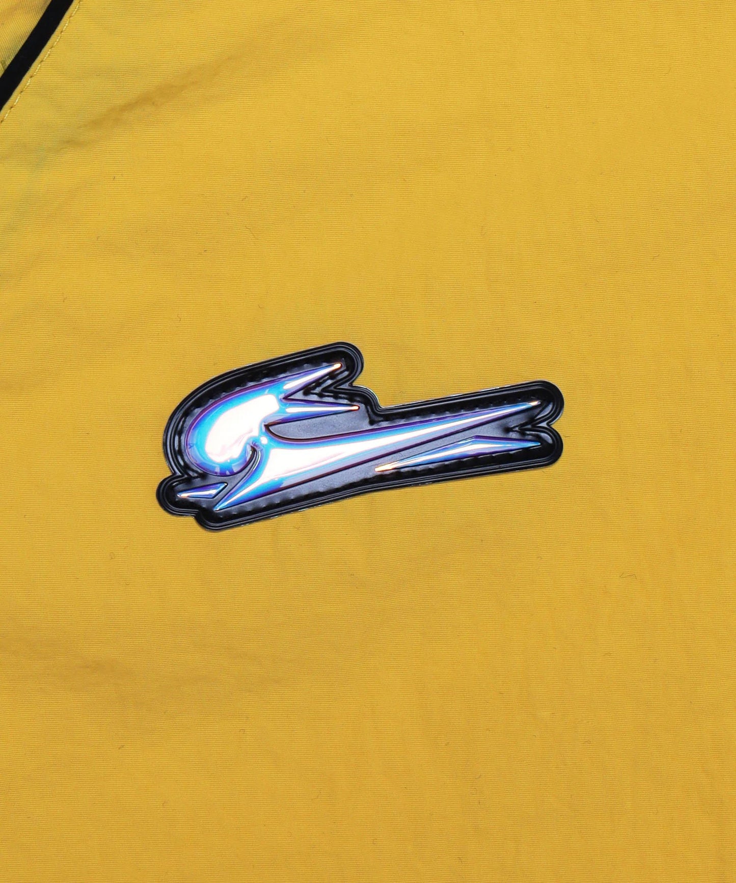 Switching Nylon Reversible Blouson