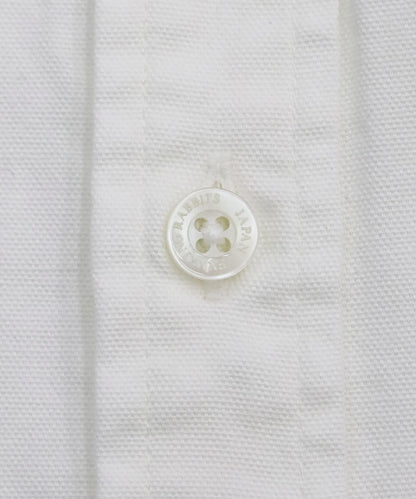 Rabbits Icon Oxford Shirt ‐JAPAN MADE‐