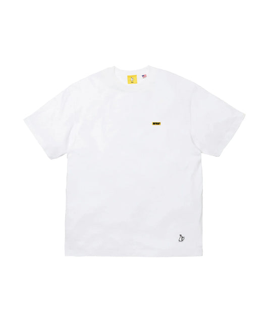 USA Cotton Small Box Logo Embroidery T-shirt