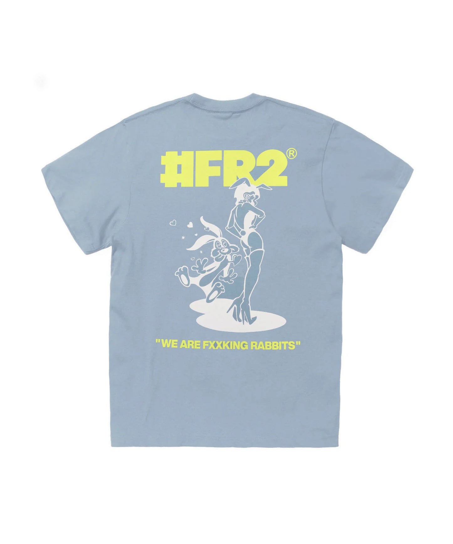 Bunny Seduction T-shirt